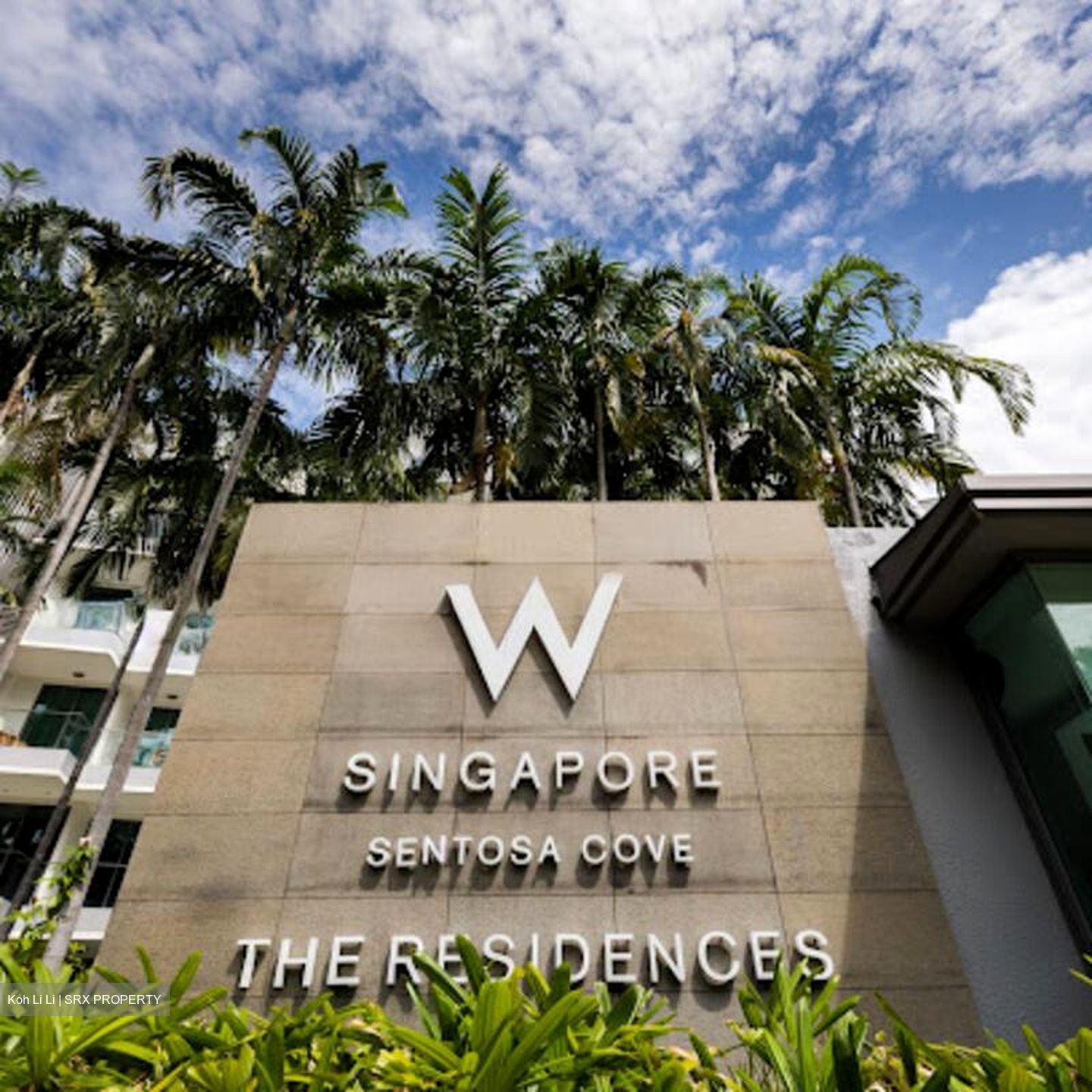 The Residences at W Singapore Sentosa Cove (D4), Condominium #583954081
